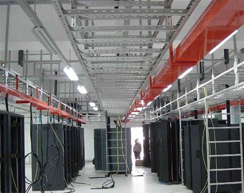 建設銀行甘肅省分行中心機房三樓改建及二樓機房持續(xù)改造機房裝修、空調項目