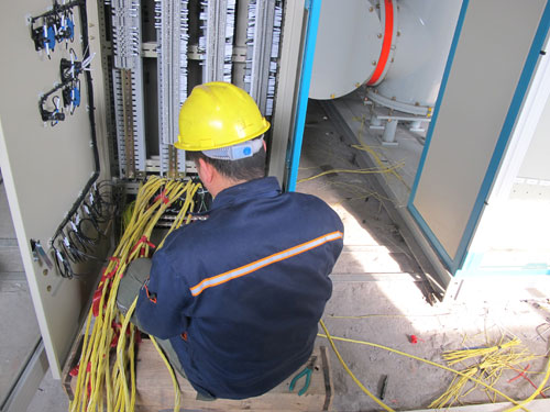 滄州中鐵電力環(huán)網(wǎng)工程機(jī)網(wǎng)協(xié)調(diào)工程