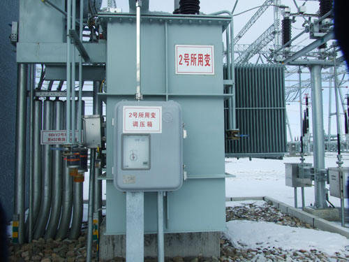 張家口尚義500kV輸變電工程