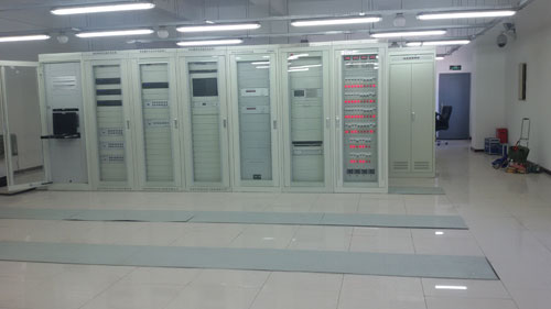 唐家莊220KV變電站新建工程