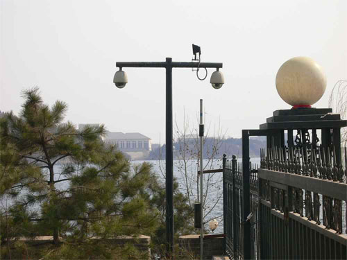 唐山豐潤區(qū)浭陽新城三期弱電系統(tǒng)工程