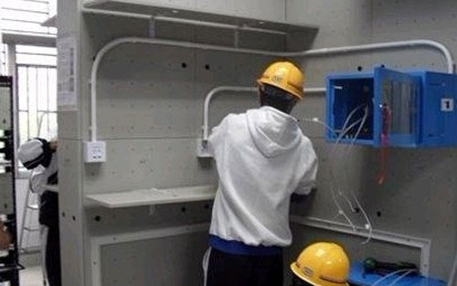 唐山豐潤區(qū)浭陽新城三期弱電系統(tǒng)工程