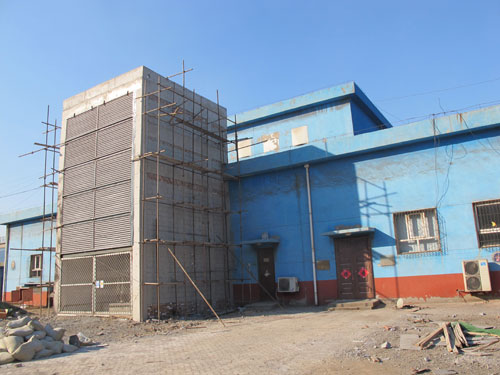 滄州中鐵電力環(huán)網(wǎng)改造項(xiàng)目