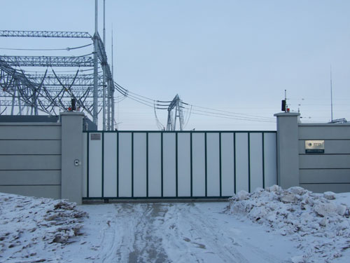 張家口尚義500kV輸變電工程