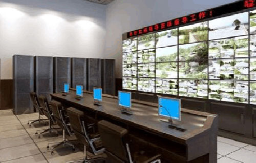 國(guó)網(wǎng)冀北電力有限公司視頻監(jiān)控機(jī)房改造工程