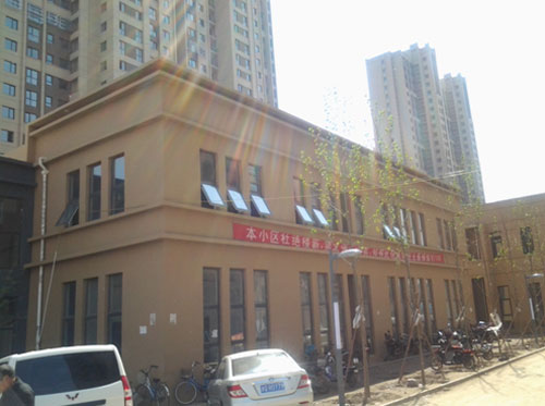 唐山梧桐大道四期弱電系統(tǒng)工程