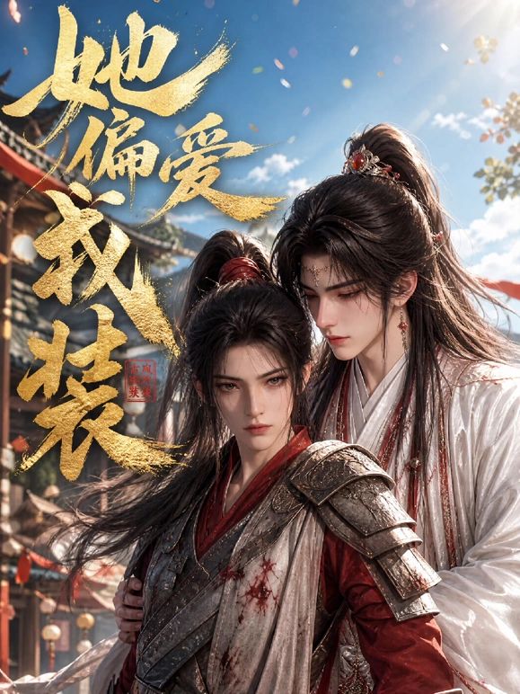 她偏愛戎裝海報