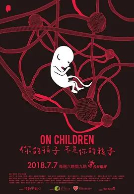 你的孩子不是你的孩子海報
